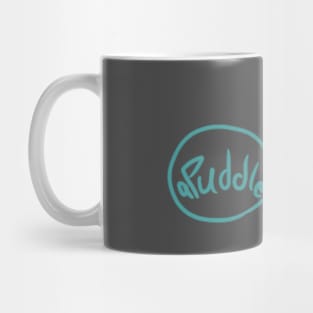 Peek-a-Boo aPuddle Mug